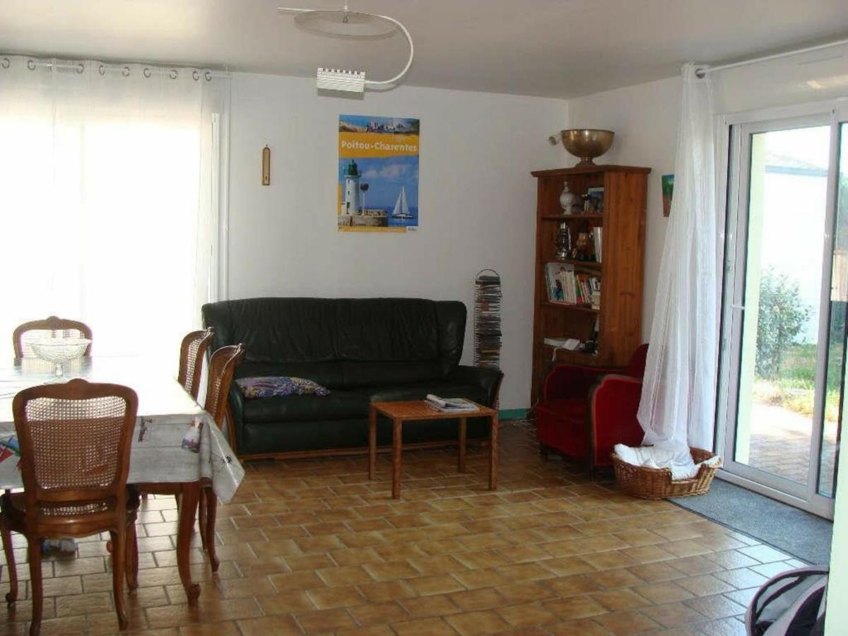 Maison 3 Pieces Avec Jardin, Proche Centre Et Plages, Saint-Denis-D'Oleron - Fr-1-246A-339 المظهر الخارجي الصورة