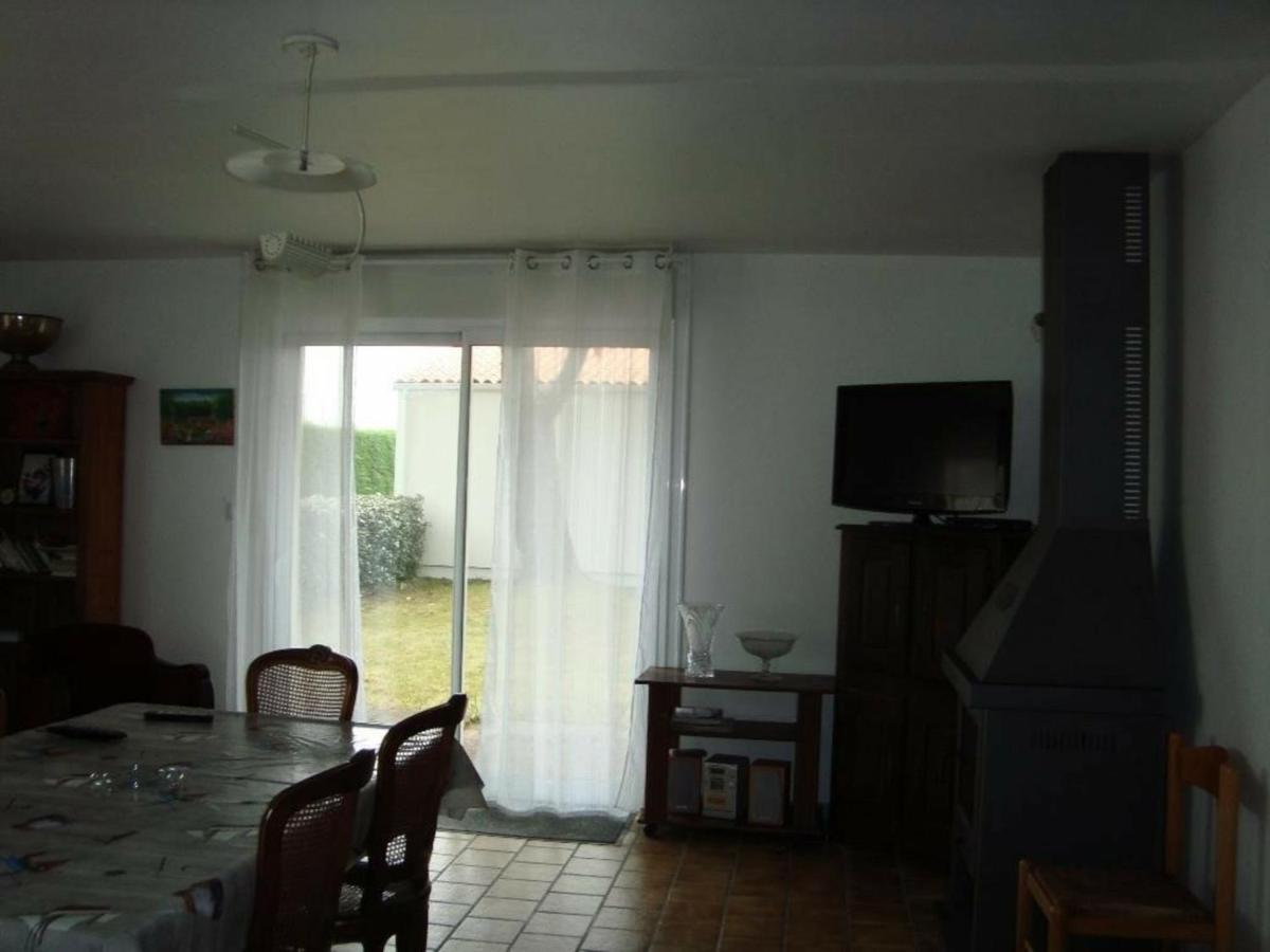 Maison 3 Pieces Avec Jardin, Proche Centre Et Plages, Saint-Denis-D'Oleron - Fr-1-246A-339 المظهر الخارجي الصورة