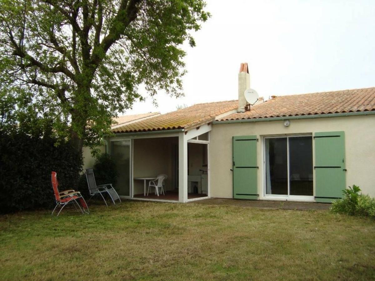 Maison 3 Pieces Avec Jardin, Proche Centre Et Plages, Saint-Denis-D'Oleron - Fr-1-246A-339 المظهر الخارجي الصورة
