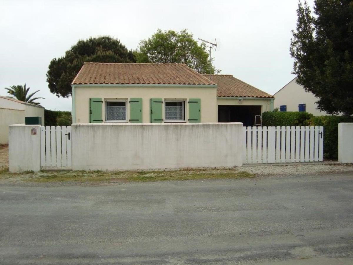 Maison 3 Pieces Avec Jardin, Proche Centre Et Plages, Saint-Denis-D'Oleron - Fr-1-246A-339 المظهر الخارجي الصورة
